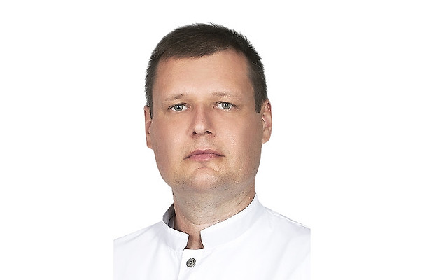 Крохин Сергей Витальевич