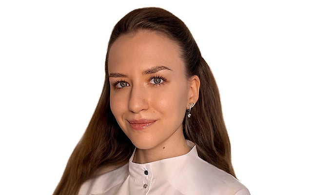 Буцхрикидзе Александра Дмитриевна