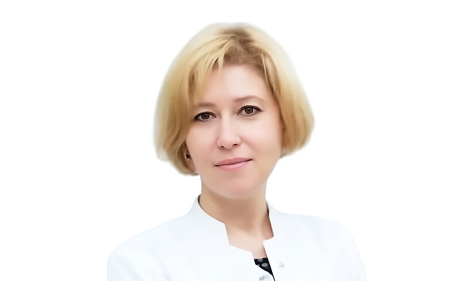 Кольцова Оксана Александровна