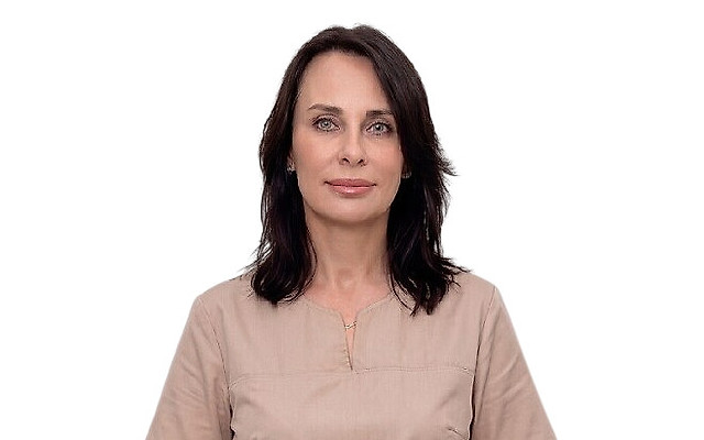 Ирина Львовна Драгунова
