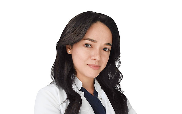 Волкова Анастасия Николаевна
