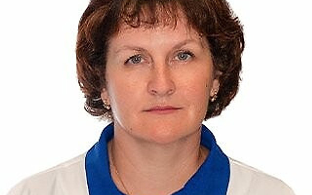 Литвин Мария Васильевна