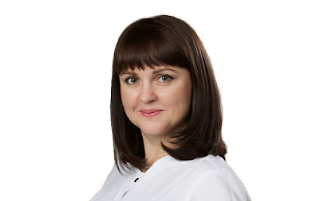 Субботина Анастасия Владимировна