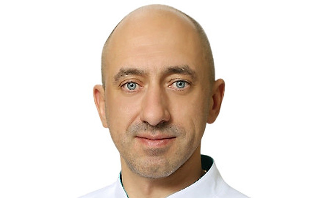 Малахов Андрей Александрович