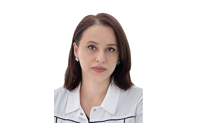 Алиметова Гюльнара Яшаровна