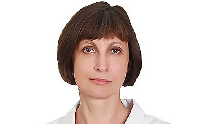 Андреева Елена Анатольевна