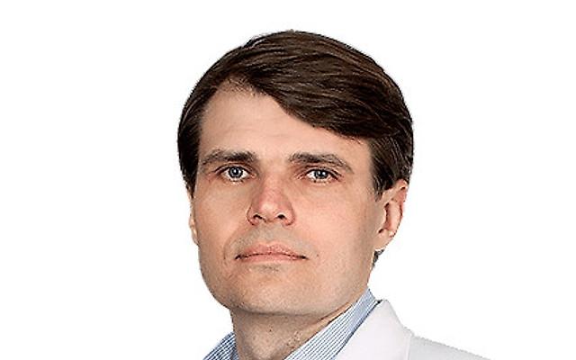 Волков Станислав Николаевич