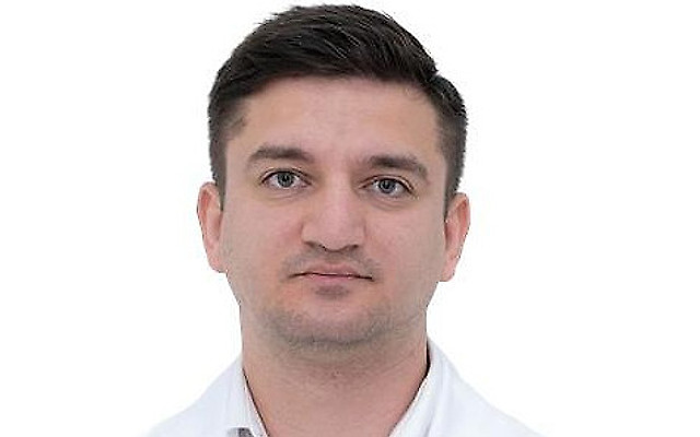 Восканян Григорий Сергеевич