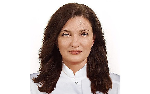 Кристья Ольга Витальевна