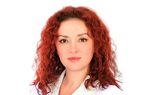 Видина Марина Викторовна