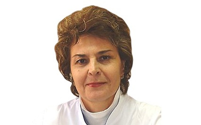 Букреева Анна Андреевна
