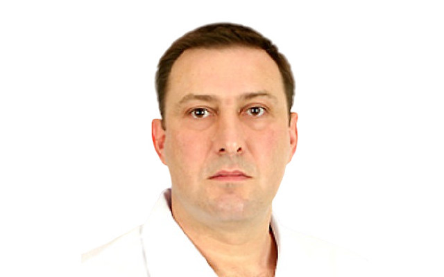 Захаров Игорь Вячеславович