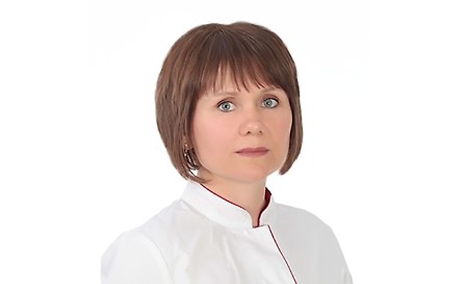 Готовчикова Анна Александровна