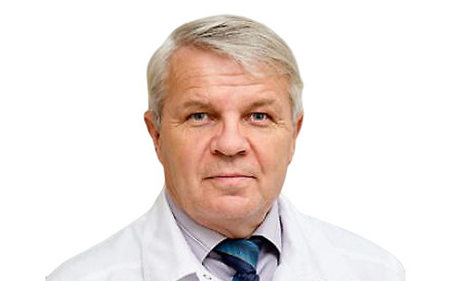 Торбик Василий Николаевич