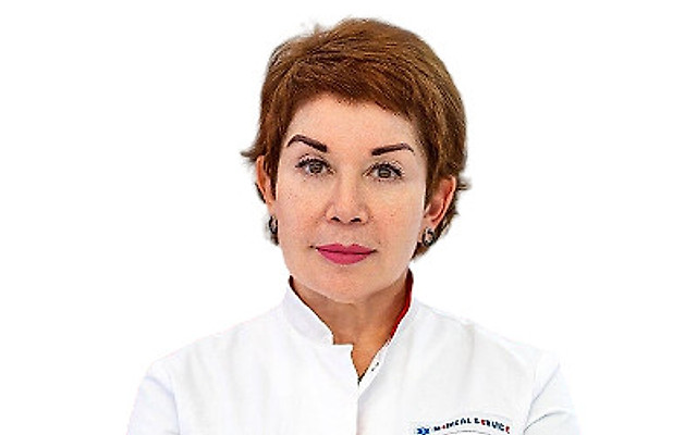 Лимоник Татьяна Яковлевна