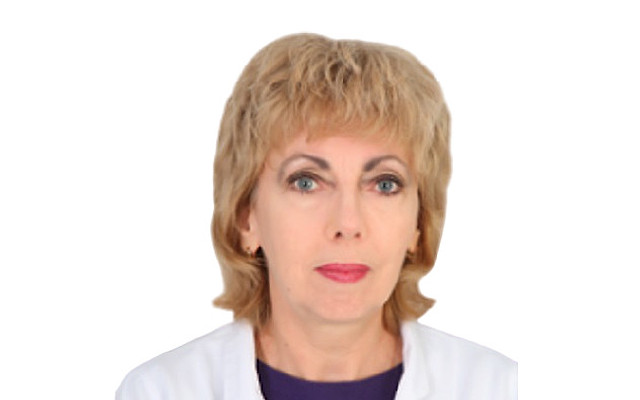 Алексюк Ирина Владимировна
