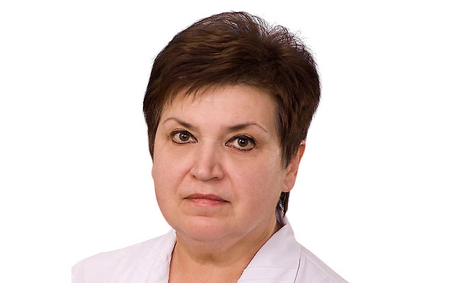 Баширова Галина Степановна