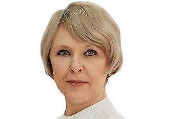 Асланян Ирина Эдуардовна