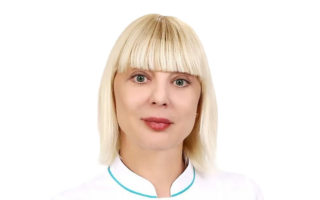 Пономарь Ирина Георгиевна