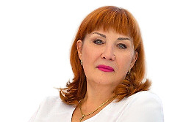 Прошкина Нина Борисовна