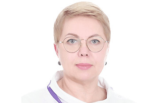 Фоменко Ирина Александровна
