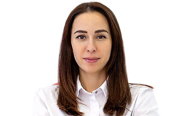 Минайлова Маргарита Евгеньевна