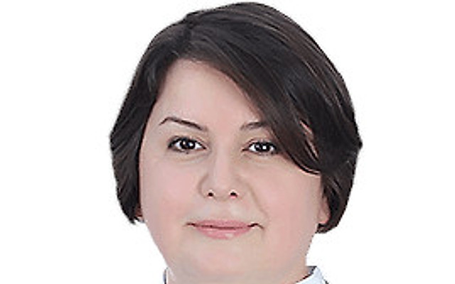 Джаримок Ирина Анзауровна