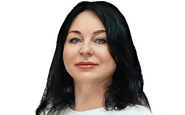 Голубченко Марина Валерьевна