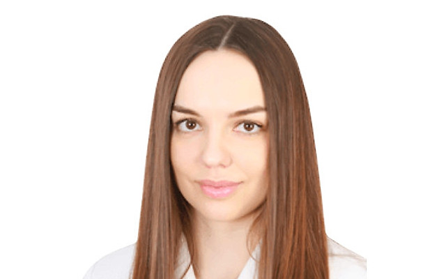 Маковкина Дарья Владимировна
