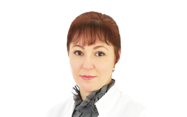 Власенко Елена Викторовна