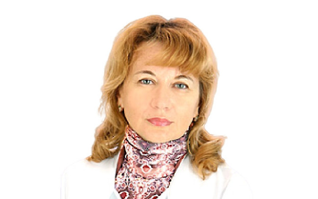 Мураховская Елена Валентиновна