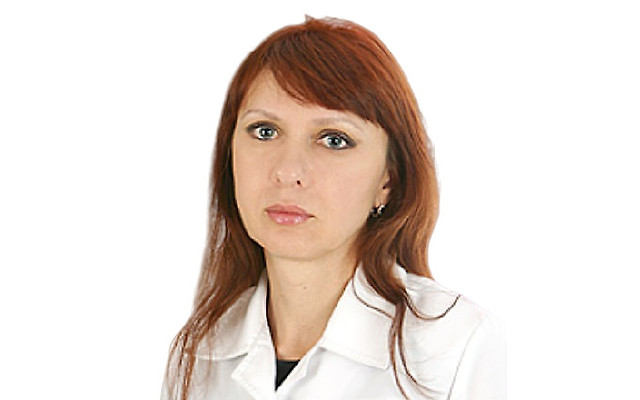 Перова Елена Владимировна