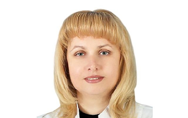 Червонная Оксана Юрьевна