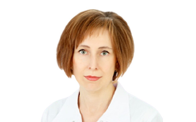 Стукало Ирина Ивановна