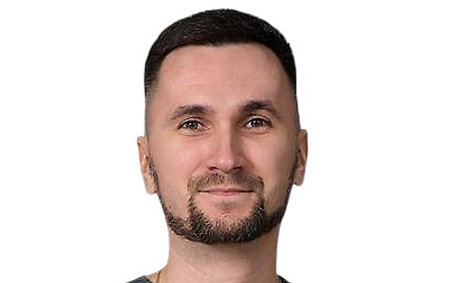 Комаров Виталий Сергеевич