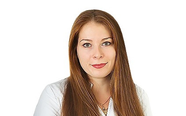 Соколова Надежда Владимировна