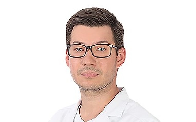 Хонин Максим Валерьевич