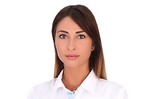 Веровлянская Оксана Хачересовна