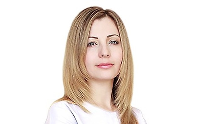 Трапезникова Каринэ Рафаэлевна