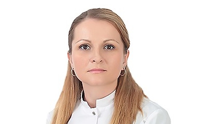 Ветвицкая Мария Леонидовна
