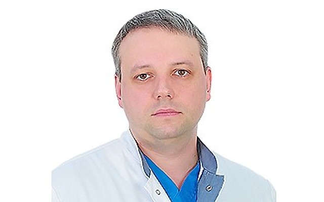 Кузнецов Олег Игоревич