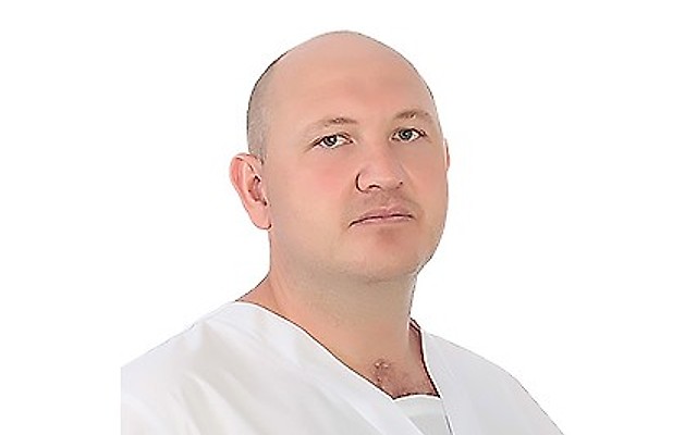 Хрычев Юрий Васильевич