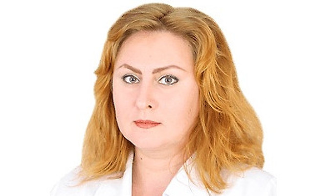 Маслова Елена Михайловна