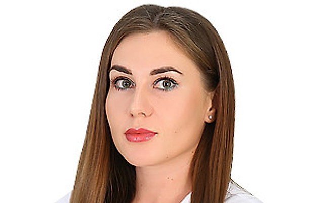 Бекетова (Чернятинская) Юлия Александровна