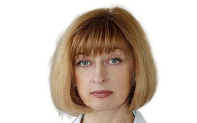 Давыденко Марина Николаевна