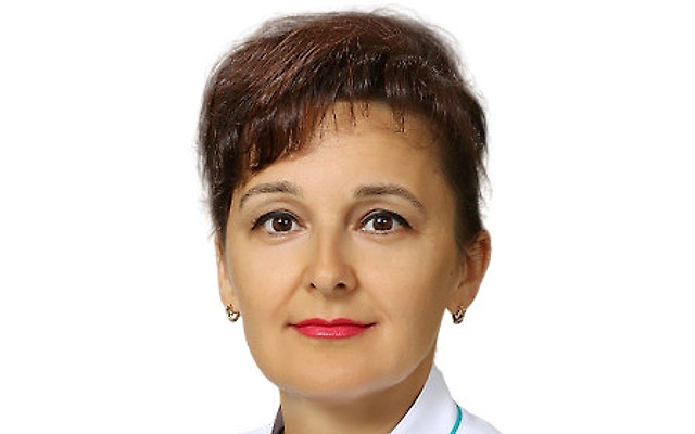 Демьяненко Наталия Владимировна