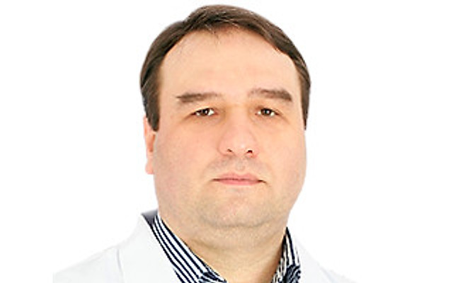 Горшенин Дмитрий Викторович