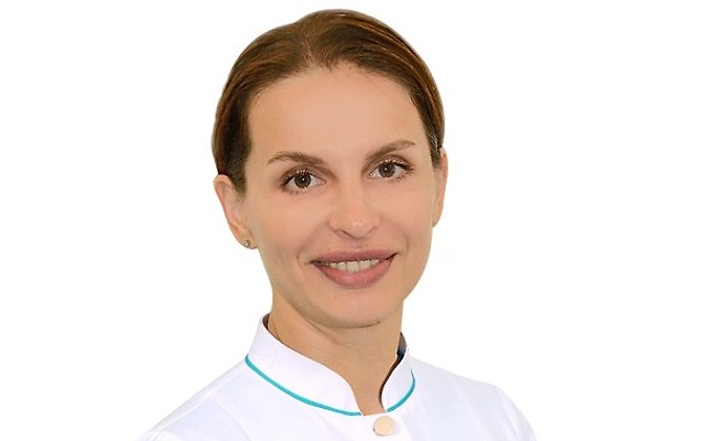 Лапикова Екатерина Андреевна