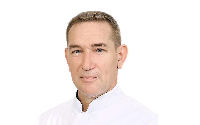 Олейников Николай Владимирович
