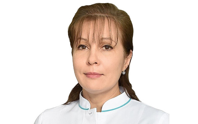 Пашко Екатерина Викторовна